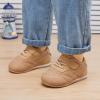 imageBMCiTYBM Baby Shoes Infant Boy Girl First Walker Shoes Toddler Walking Shoes Lightweight NonSlip Sneakers for 6 9 12 18 24 MonthsB1camel