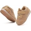 imageBMCiTYBM Baby Shoes Infant Boy Girl First Walker Shoes Toddler Walking Shoes Lightweight NonSlip Sneakers for 6 9 12 18 24 MonthsB1camel