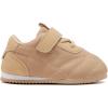 imageBMCiTYBM Baby Shoes Infant Boy Girl First Walker Shoes Toddler Walking Shoes Lightweight NonSlip Sneakers for 6 9 12 18 24 MonthsB1camel