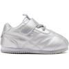 imageBMCiTYBM Baby Shoes Infant Boy Girl First Walker Shoes Toddler Walking Shoes Lightweight NonSlip Sneakers for 6 9 12 18 24 MonthsB1silver