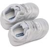 imageBMCiTYBM Baby Shoes Infant Boy Girl First Walker Shoes Toddler Walking Shoes Lightweight NonSlip Sneakers for 6 9 12 18 24 MonthsB1silver