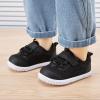 imageBMCiTYBM Baby Walking Sneakers Mesh Barefoot Boys Girls Breathable Shoes1black