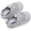 imageBMCiTYBM Baby Walking Sneakers Mesh Barefoot Boys Girls Breathable Shoes1grey