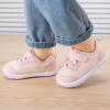 imageBMCiTYBM Baby Walking Sneakers Mesh Barefoot Boys Girls Breathable Shoes1pink