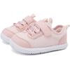 imageBMCiTYBM Baby Walking Sneakers Mesh Barefoot Boys Girls Breathable Shoes1pink