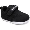 imageBMCiTYBM Baby Walking Sneakers Mesh Barefoot Boys Girls Breathable Shoes2black