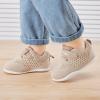 imageBMCiTYBM Baby Walking Sneakers Mesh Barefoot Boys Girls Breathable Shoes2camel