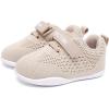 imageBMCiTYBM Baby Walking Sneakers Mesh Barefoot Boys Girls Breathable Shoes2camel