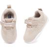 imageBMCiTYBM Baby Walking Sneakers Mesh Barefoot Boys Girls Breathable Shoes2camel