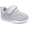 imageBMCiTYBM Baby Walking Sneakers Mesh Barefoot Boys Girls Breathable Shoes2grey