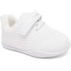 imageBMCiTYBM Baby Walking Sneakers Mesh Barefoot Boys Girls Breathable Shoes2white