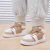 imageBMCiTYBM Toddler Baby Canvas Shoes Boys Girls Walking Sneakers71camel