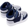 imageBMCiTYBM Toddler Baby Canvas Shoes Boys Girls Walking Sneakers71navy
