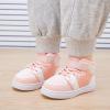 imageBMCiTYBM Toddler Baby Canvas Shoes Boys Girls Walking Sneakers71pink