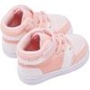 imageBMCiTYBM Toddler Baby Canvas Shoes Boys Girls Walking Sneakers71pink