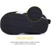 imageBMCiTYBM Toddler Baby Canvas Shoes Boys Girls Walking Sneakers72black