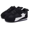 imageBMCiTYBM Toddler Baby Canvas Shoes Boys Girls Walking Sneakers72black
