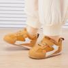 imageBMCiTYBM Toddler Baby Canvas Shoes Boys Girls Walking Sneakers72camel