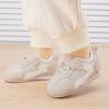 imageBMCiTYBM Toddler Baby Canvas Shoes Boys Girls Walking Sneakers72grey