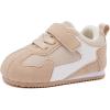 imageBMCiTYBM Toddler Baby Canvas Shoes Boys Girls Walking Sneakers72khaki