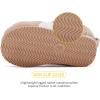 imageBMCiTYBM Toddler Baby Canvas Shoes Boys Girls Walking Sneakers72khaki