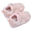 imageBMCiTYBM Toddler Baby Canvas Shoes Boys Girls Walking Sneakers72pink