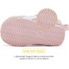 imageBMCiTYBM Toddler Baby Canvas Shoes Boys Girls Walking Sneakers72pink