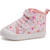 imageBMCiTYBM Toddler Baby Canvas Shoes Boys Girls Walking SneakersFlowerpink