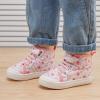 imageBMCiTYBM Toddler Baby Canvas Shoes Boys Girls Walking SneakersFlowerpink