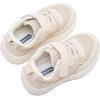 imageBMCiTYBM Toddler Shoes Boys Girls Walking Running Sneakers Lightweight Non Slip Tennis Sport Athletic ShoesA1beige