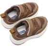 imageBMCiTYBM Toddler Shoes Boys Girls Walking Running Sneakers Lightweight Non Slip Tennis Sport Athletic ShoesA1brown