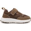 imageBMCiTYBM Toddler Shoes Boys Girls Walking Running Sneakers Lightweight Non Slip Tennis Sport Athletic ShoesA1brown