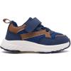 imageBMCiTYBM Toddler Shoes Boys Girls Walking Running Sneakers Lightweight Non Slip Tennis Sport Athletic ShoesA1navy
