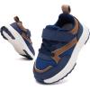 imageBMCiTYBM Toddler Shoes Boys Girls Walking Running Sneakers Lightweight Non Slip Tennis Sport Athletic ShoesA1navy