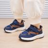 imageBMCiTYBM Toddler Shoes Boys Girls Walking Running Sneakers Lightweight Non Slip Tennis Sport Athletic ShoesA1navy