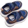 imageBMCiTYBM Toddler Shoes Boys Girls Walking Running Sneakers Lightweight Non Slip Tennis Sport Athletic ShoesA1navy