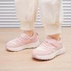 imageBMCiTYBM Toddler Shoes Boys Girls Walking Running Sneakers Lightweight Non Slip Tennis Sport Athletic ShoesA1pink