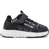 imageBMCiTYBM Toddler Shoes Boys Girls Walking Running Sneakers Lightweight Non Slip Tennis Sport Athletic ShoesA2black