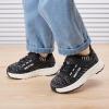 imageBMCiTYBM Toddler Shoes Boys Girls Walking Running Sneakers Lightweight Non Slip Tennis Sport Athletic ShoesA2black