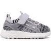 imageBMCiTYBM Toddler Shoes Boys Girls Walking Running Sneakers Lightweight Non Slip Tennis Sport Athletic ShoesA2grey