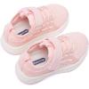 imageBMCiTYBM Toddler Shoes Boys Girls Walking Running Sneakers Lightweight Non Slip Tennis Sport Athletic ShoesA2pink
