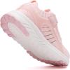 imageBMCiTYBM Toddler Shoes Boys Girls Walking Running Sneakers Lightweight Non Slip Tennis Sport Athletic ShoesA2pink