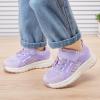 imageBMCiTYBM Toddler Shoes Boys Girls Walking Running Sneakers Lightweight Non Slip Tennis Sport Athletic ShoesA2purple