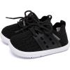imageBMCiTYBM Baby Shoes Boy Girl Infant Sneakers NonSlip First Walkers 6 9 12 18 24 Months92black