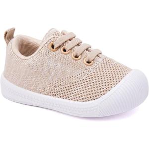 imageBMCiTYBM Baby Shoes Infant Boy Girl First Walker Shoes Toddler Walking Shoes Lightweight NonSlip Sneakers for 6 9 12 18 24 MonthsA5camel