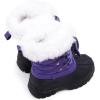 imageBMCiTYBM Kids Snow Boots Boys Girls Toddler Winter Waterproof Shoes Cold Weather Outdoor Lightweight ToddlerLittle KidsBig Kids61purple