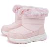 imageBMCiTYBM Toddler Snow Boots Girls Boys Warm Winter10pink