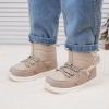 imageBMCiTYBM Toddler Snow Boots Girls Boys Warm Winter11khaki
