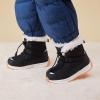 imageBMCiTYBM Toddler Snow Boots Girls Boys Warm Winter9black