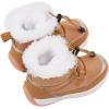 imageBMCiTYBM Toddler Snow Boots Girls Boys Warm Winter9camel